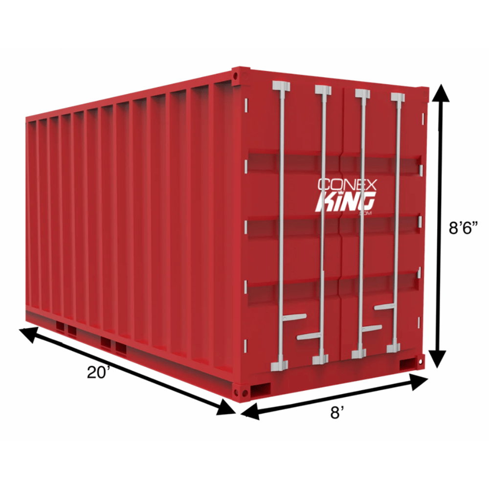 20' Standard (Used)